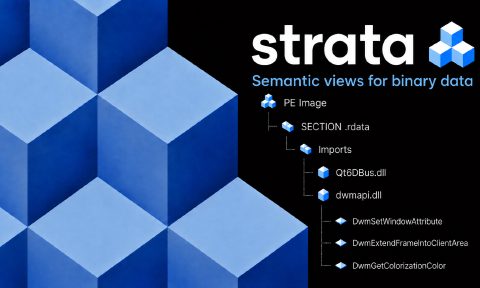 Structures with Strata